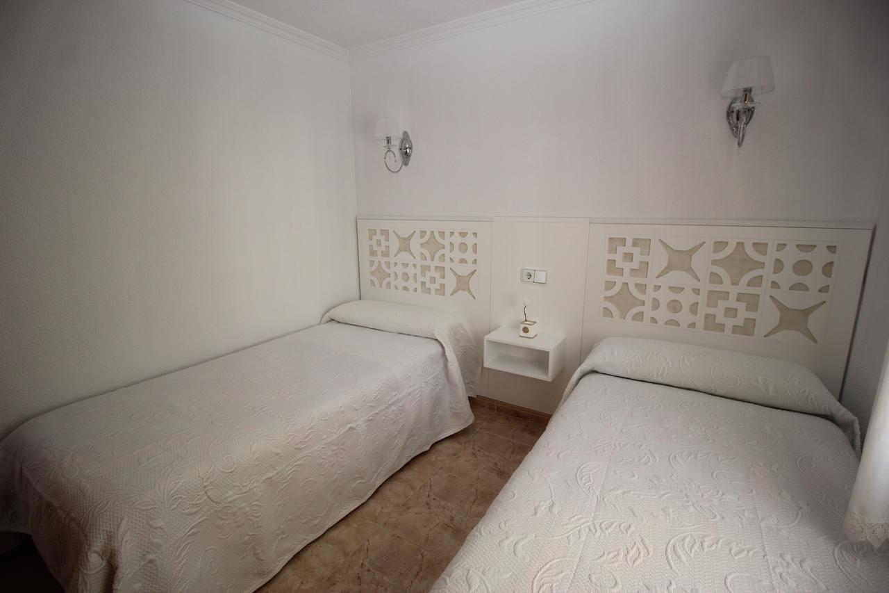 Apartamento Rincon De Ioix Lejlighed Benidorm Eksteriør billede