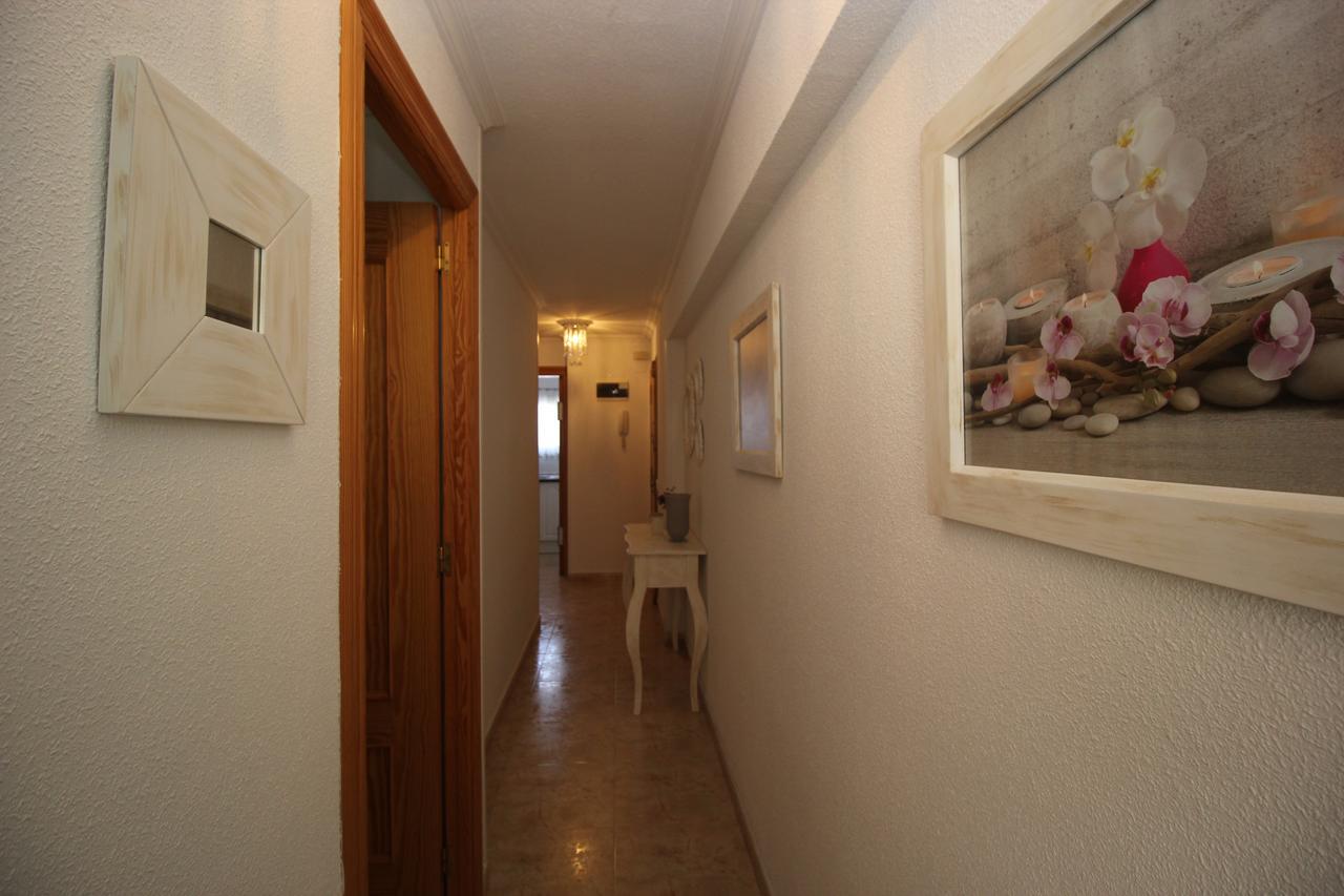 Apartamento Rincon De Ioix Lejlighed Benidorm Eksteriør billede