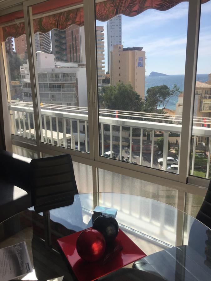 Apartamento Rincon De Ioix Lejlighed Benidorm Eksteriør billede