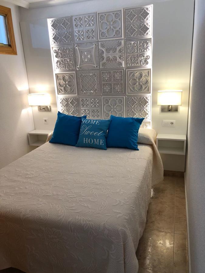 Apartamento Rincon De Ioix Lejlighed Benidorm Eksteriør billede